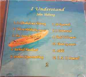 John Skebong - 2 - I Understand