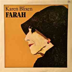 Karen Blixen - Farah