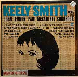 Keely Smith - Sings The John Lennon - Paul McCartney Songbook
