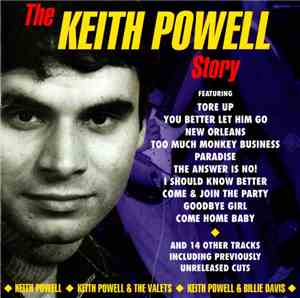 Keith Powell  - The Keith Powell Story