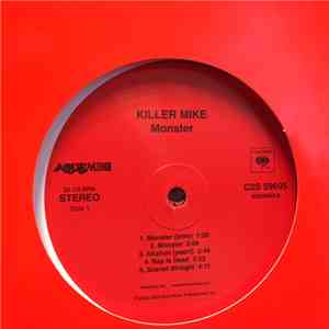 Killer Mike - Monster
