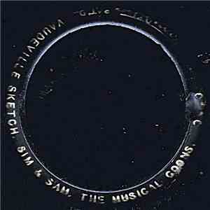 Len Spencer And Mozarto - Sim And Sam, The Musical Coons