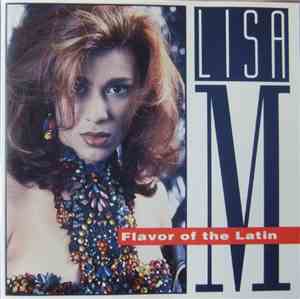 Lisa M - Flavor Of The Latin