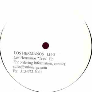 Los Hermanos - Tres EP