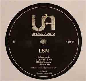 LSN  - Apollo EP