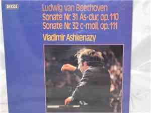 Ludwig van Beethoven - Sonate Nr. 31 As-dur, Op.110 / Sonate Nr. 32 C-moll, ...