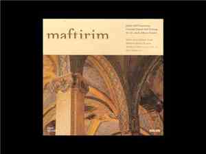 Maftirim - Judeo - Sufi Connection