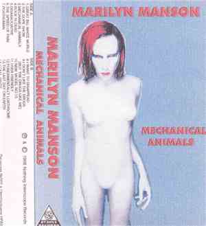 Mar1lyn Man5on - Mechanical Animals
