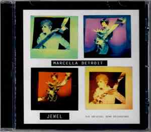 Marcella Detroit - Jewel: The Original Demo Recordings