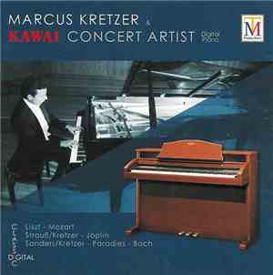 Marcus Kretzer - Marcus Kretzer & Kawai Concert Artist. Digital Piano