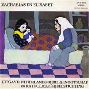 Martine Bijl - Zacharias En Elisabet