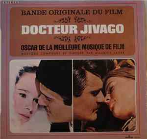 Maurice Jarre - Bande Originale Du Film Docteur Jivago