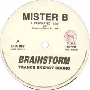 Mister B - Fascinated