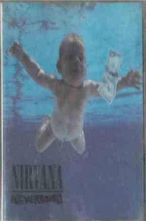 Nirvana - Nevermind