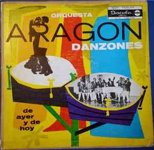 Orquesta Aragon - Danzones De Ayer Y De Hoy