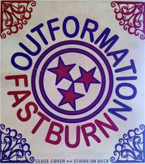 Outformation - Fastburn