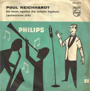 Poul Reichhardt - Den Leende Vagabond
