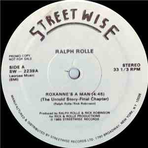 Ralph Rolle - Roxanne's A Man (The Untold Story - Final Chapter)
