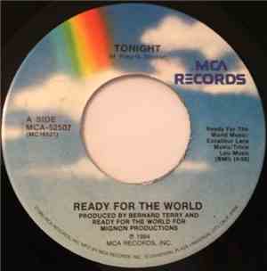 Ready For The World - Tonight