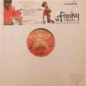 Real Thing / George & Glen Miller - Funky Collector - Part 16