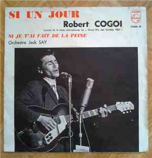 Robert Cogoi - Si Un Jour