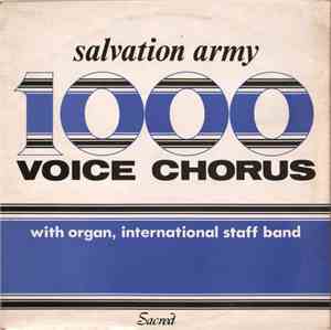 Salvation Army With Organ, International Staff Band - 1000 Voice Chorus