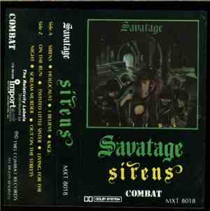 Savatage - Sirens