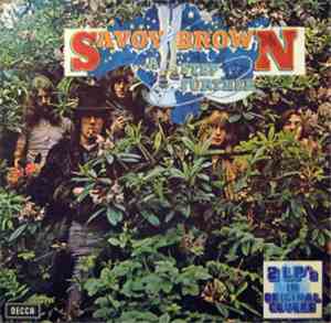 Savoy Brown - A Step Further / Blue Matter