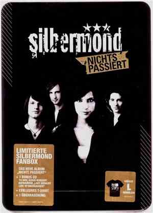 Silbermond - Nichts Passiert