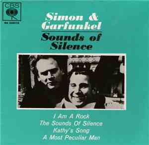 Simon & Garfunkel - Sounds Of Silence