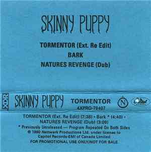 Skinny Puppy - Tormentor