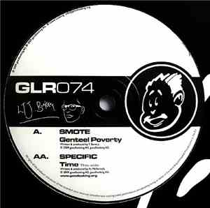 Smote / Specific - Genteel Poverty / Time