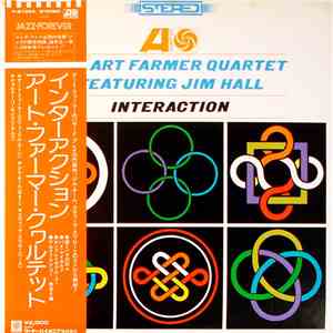 The Art Farmer Quartet Featuring Jim Hall - Interaction