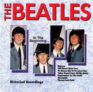The Beatles - In The Beginning ...