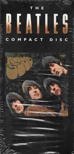 The Beatles - Rubber Soul