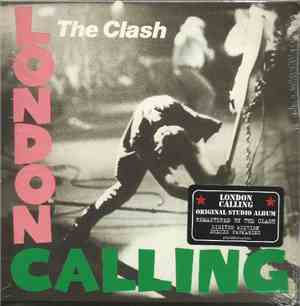 The Clash - London Calling