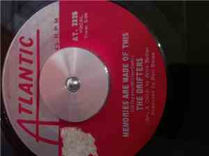 The Drifters - Memories Are Made Of This / My Islands In The Sun