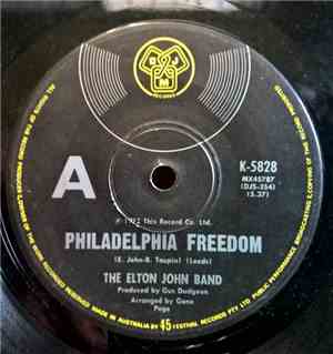 The Elton John Band - Philadelphia Freedom