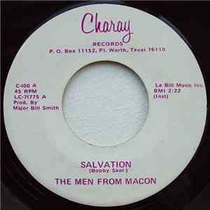 The Men From Macon - Salvation / Black Velvet