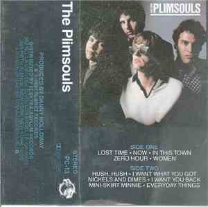 The Plimsouls - The Plimsouls