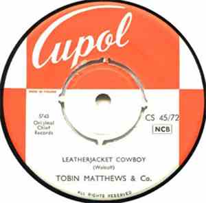 Tobin Matthews & Co. - Leatherjacket Cowboy