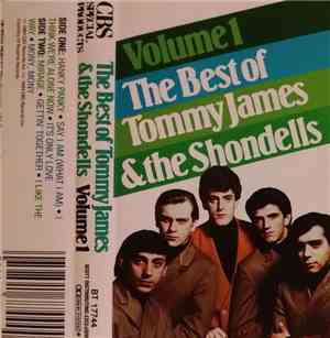 Tommy James & The Shondells - The Best Of Tommy James & The Shondells Volum ...