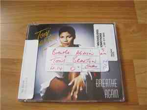 Toni Braxton - Breathe Again