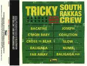 Tricky meets South Rakkas Crew - Tricky Meets South Rakkas Crew