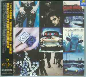 U2 - Achtung Baby