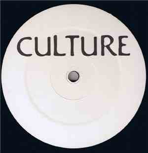 Unknown Artist - Culture