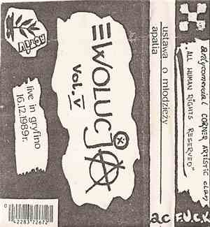 Ustawa O Młodzieży / Apatia - Ewolucja Vol.5