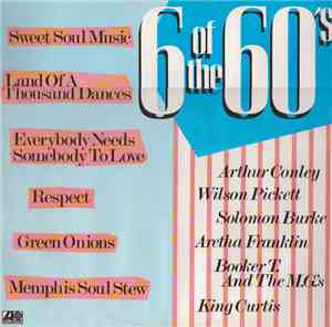 Various - 6 Of The 60's