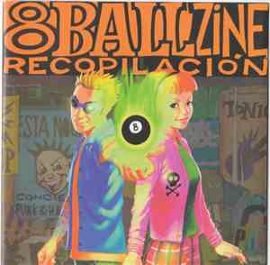 Various - 8ballzine Recopilacion