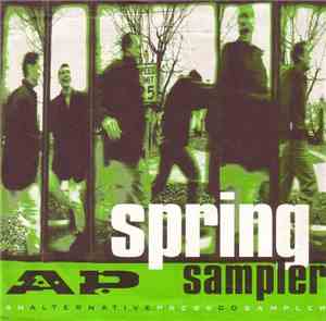 Various - Alternative Press - Spring Sampler 1998